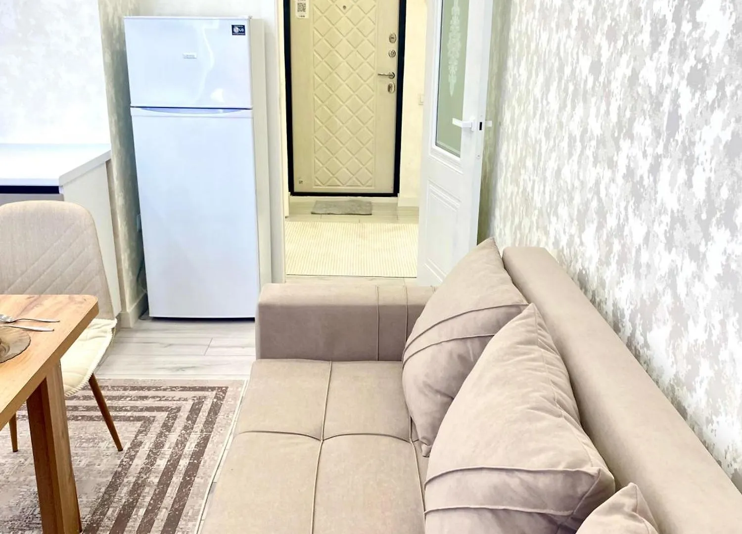 Appartement Open House Mega Park à Almaty Kazakhstan